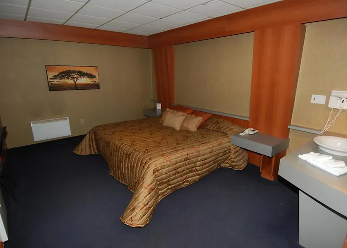 Motel Capri Et Suites