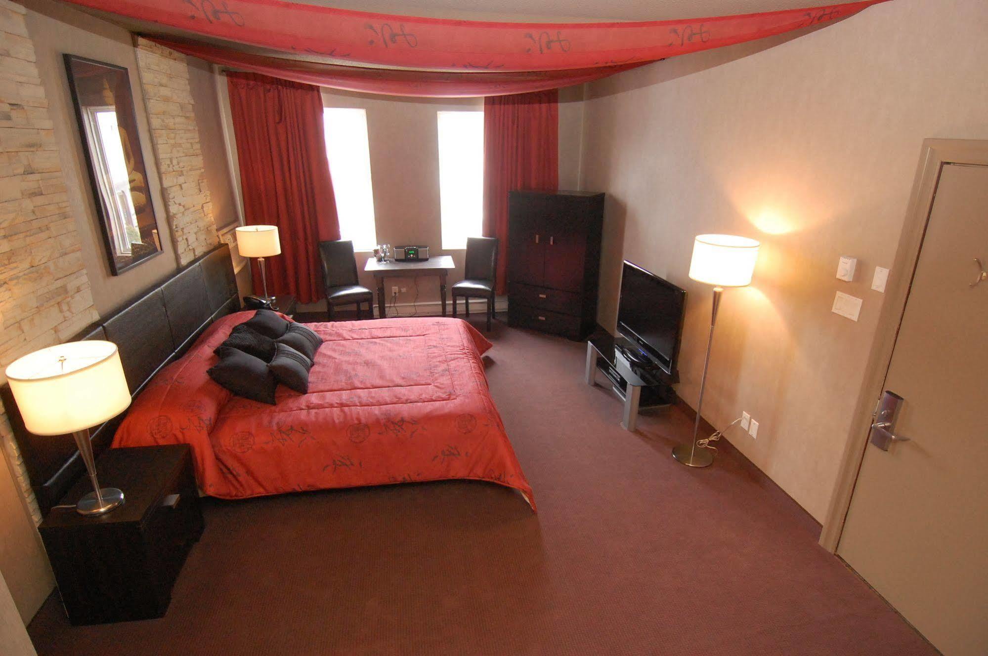 Capri Et Motel Repentigny